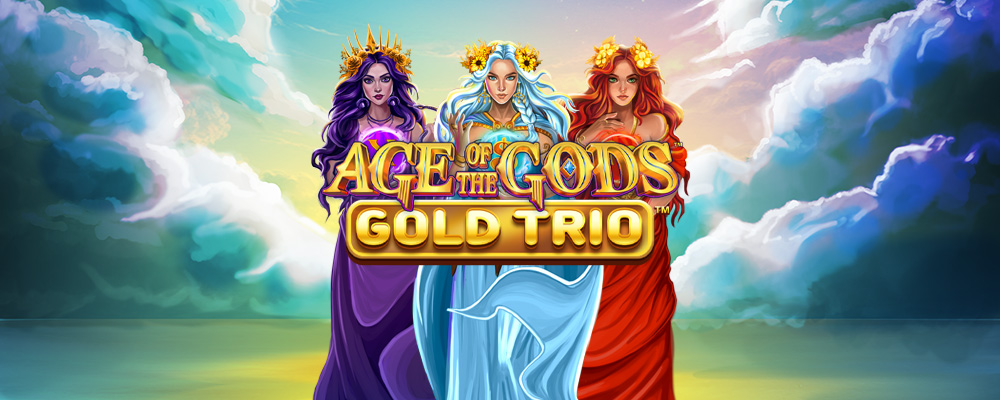 122 bet Era dos Deuses: Trio de Ouro