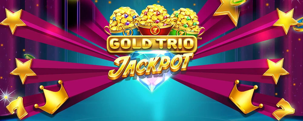 122 bet Jackpot do Trio de Ouro