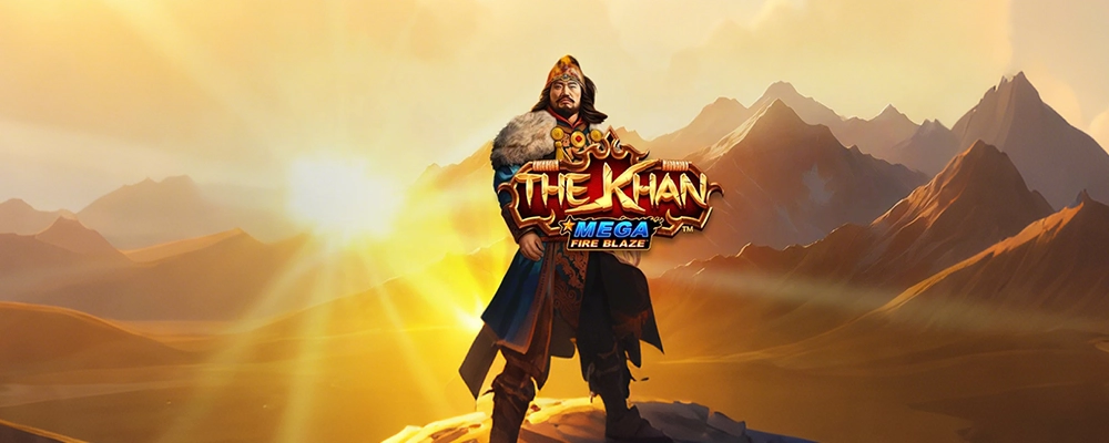 122 bet Mega Fogo Flamejante: O Khan