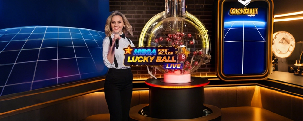 122 bet Bola da Sorte Mega Fogo Flamejante ao Vivo