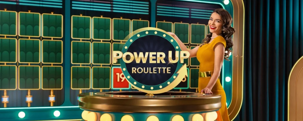 122 bet Roleta PowerUp ao Vivo