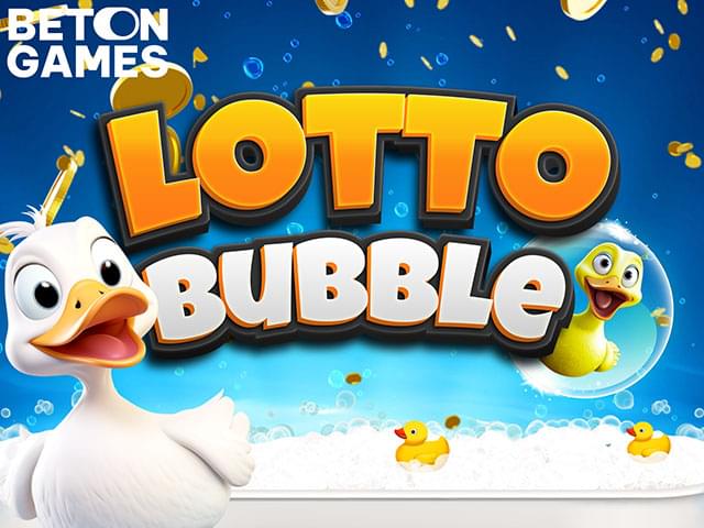 122 bet Lotto Bubble Pro